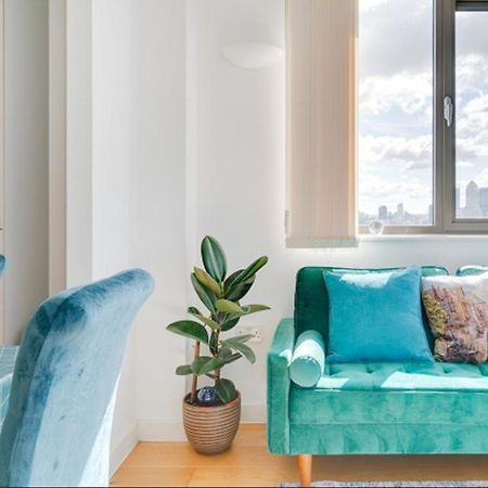 London City View Apartment, Short Walk To Tower Bridge, Free Parking Eksteriør billede