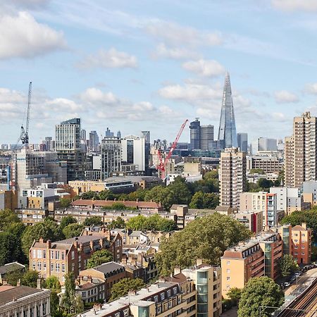 London City View Apartment, Short Walk To Tower Bridge, Free Parking Eksteriør billede