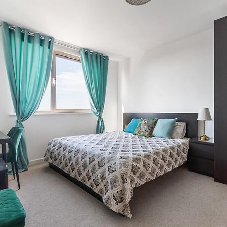 London City View Apartment, Short Walk To Tower Bridge, Free Parking Eksteriør billede
