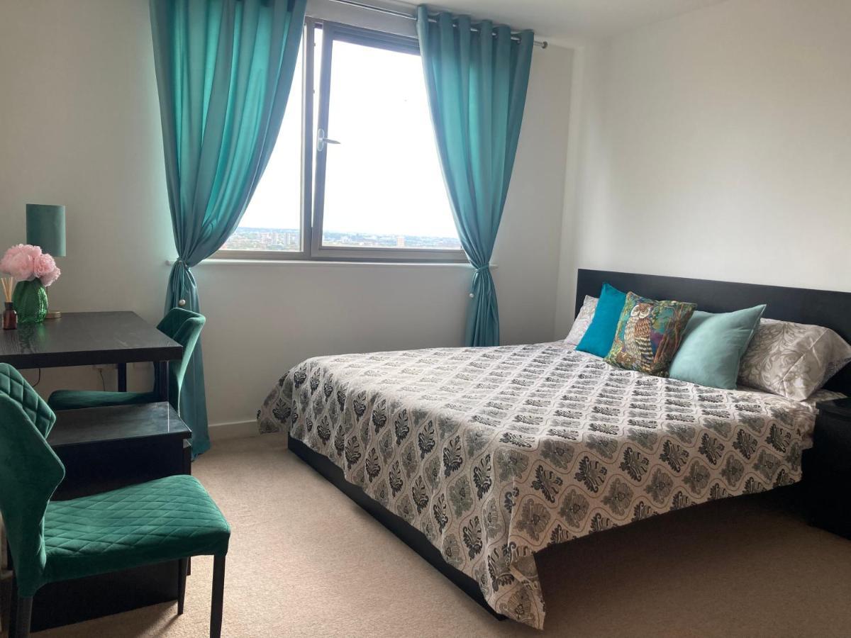 London City View Apartment, Short Walk To Tower Bridge, Free Parking Eksteriør billede