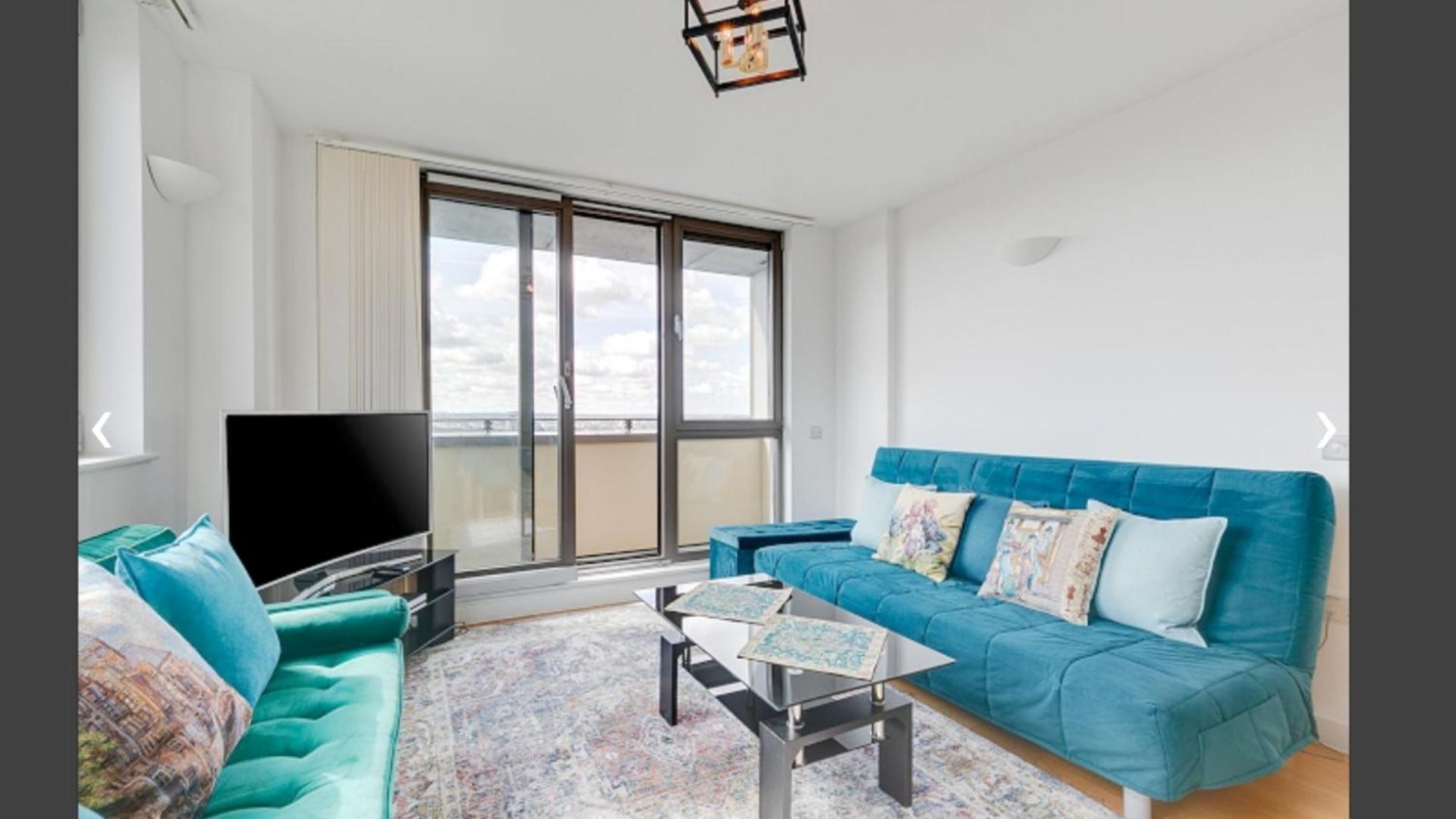 London City View Apartment, Short Walk To Tower Bridge, Free Parking Eksteriør billede