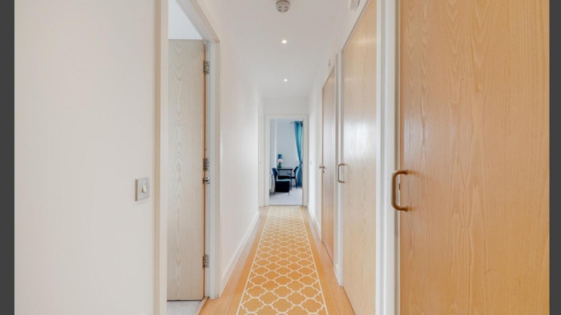 London City View Apartment, Short Walk To Tower Bridge, Free Parking Eksteriør billede