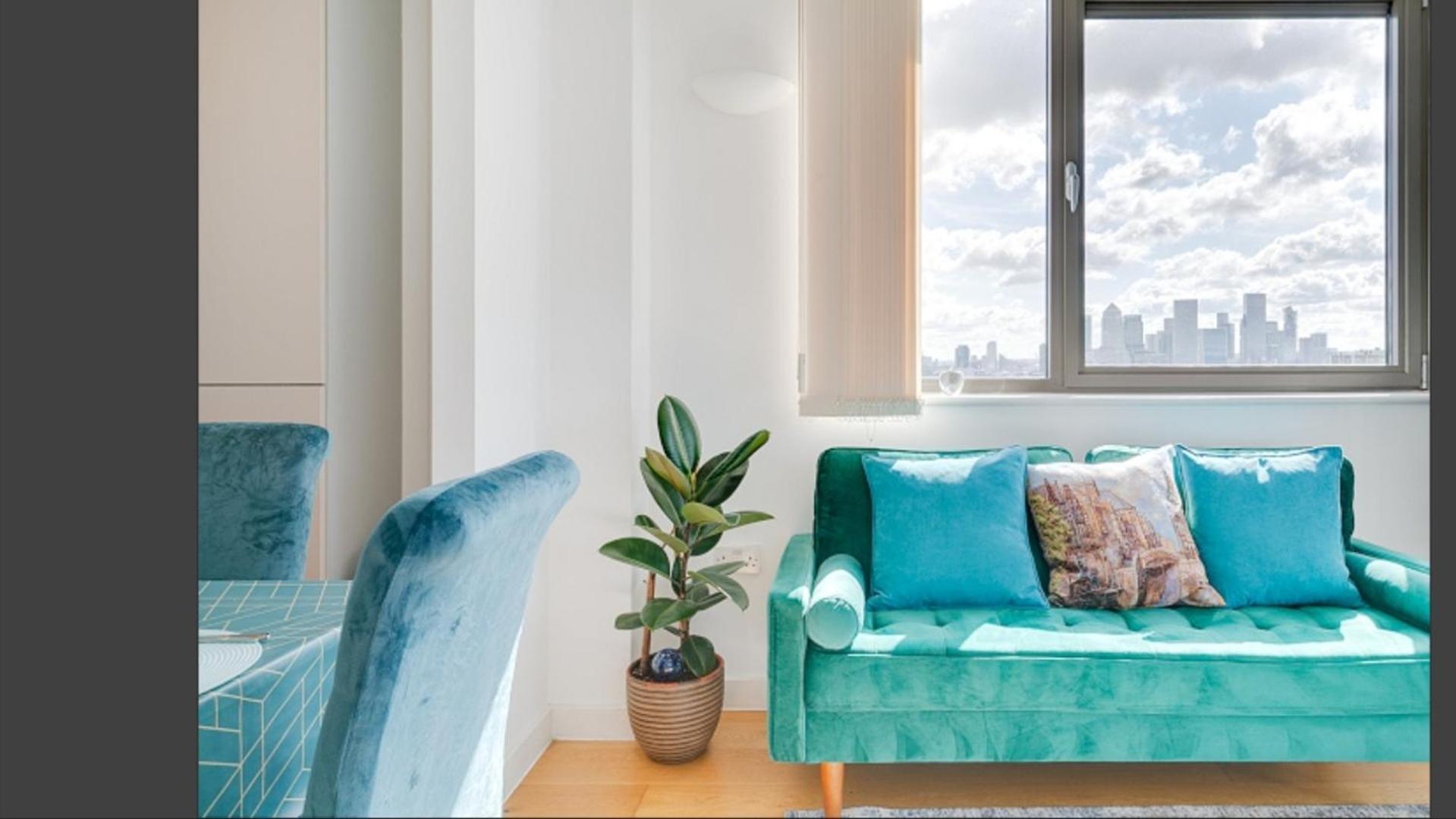London City View Apartment, Short Walk To Tower Bridge, Free Parking Eksteriør billede