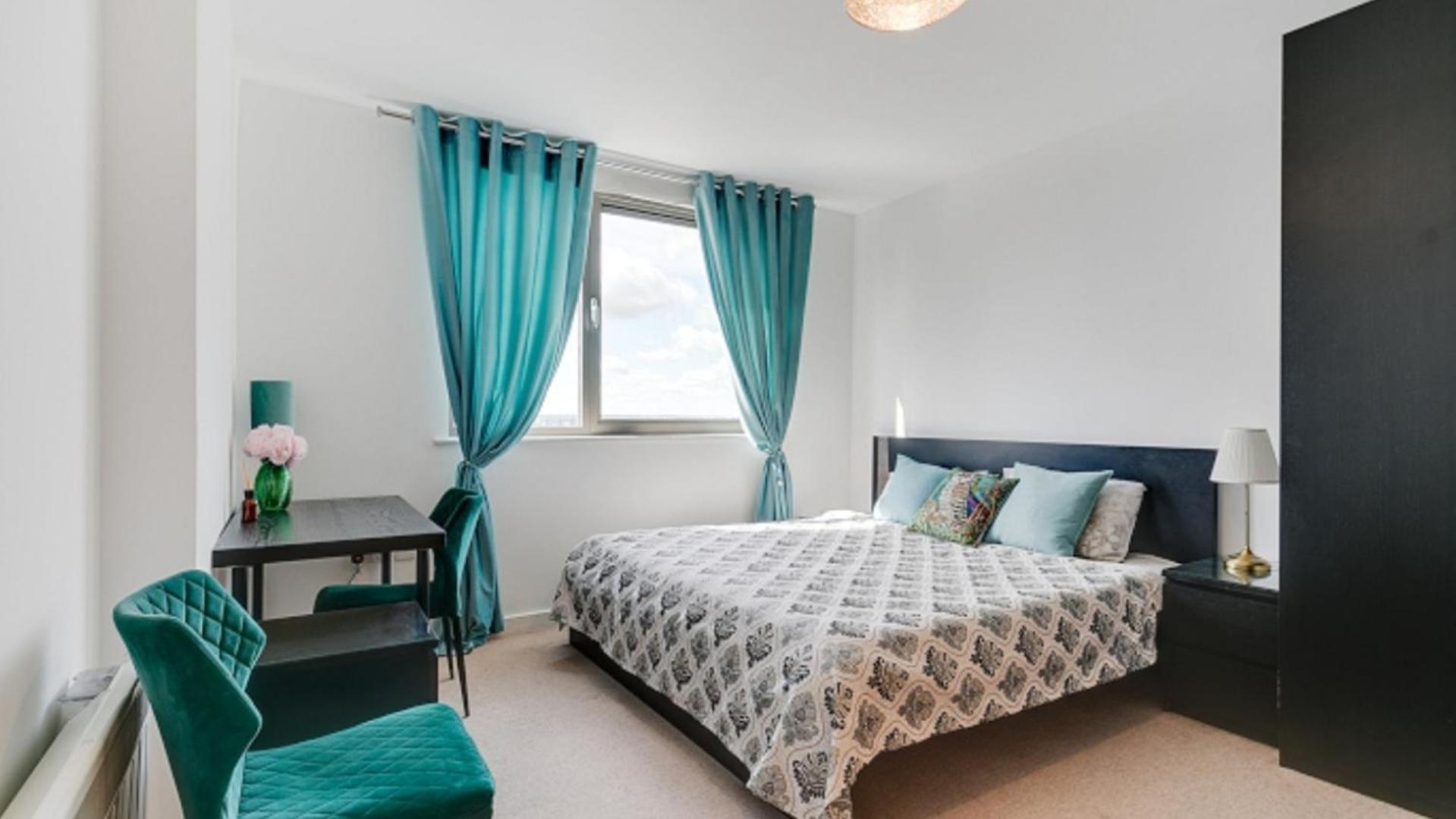 London City View Apartment, Short Walk To Tower Bridge, Free Parking Eksteriør billede