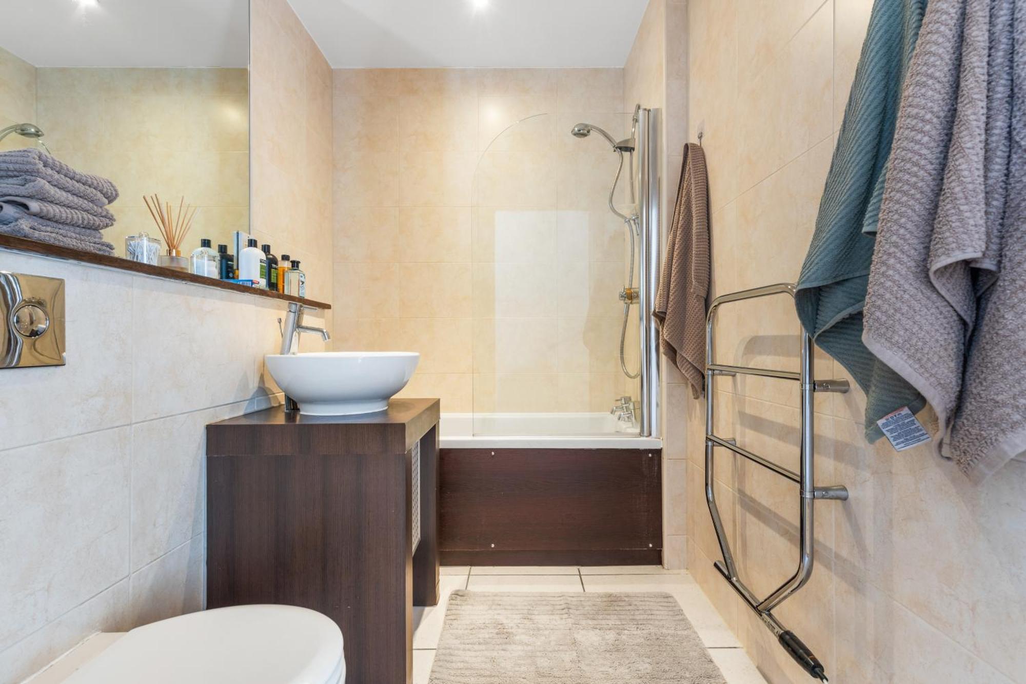London City View Apartment, Short Walk To Tower Bridge, Free Parking Eksteriør billede