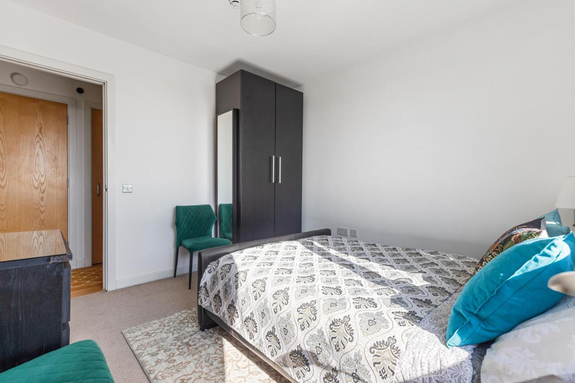 London City View Apartment, Short Walk To Tower Bridge, Free Parking Eksteriør billede