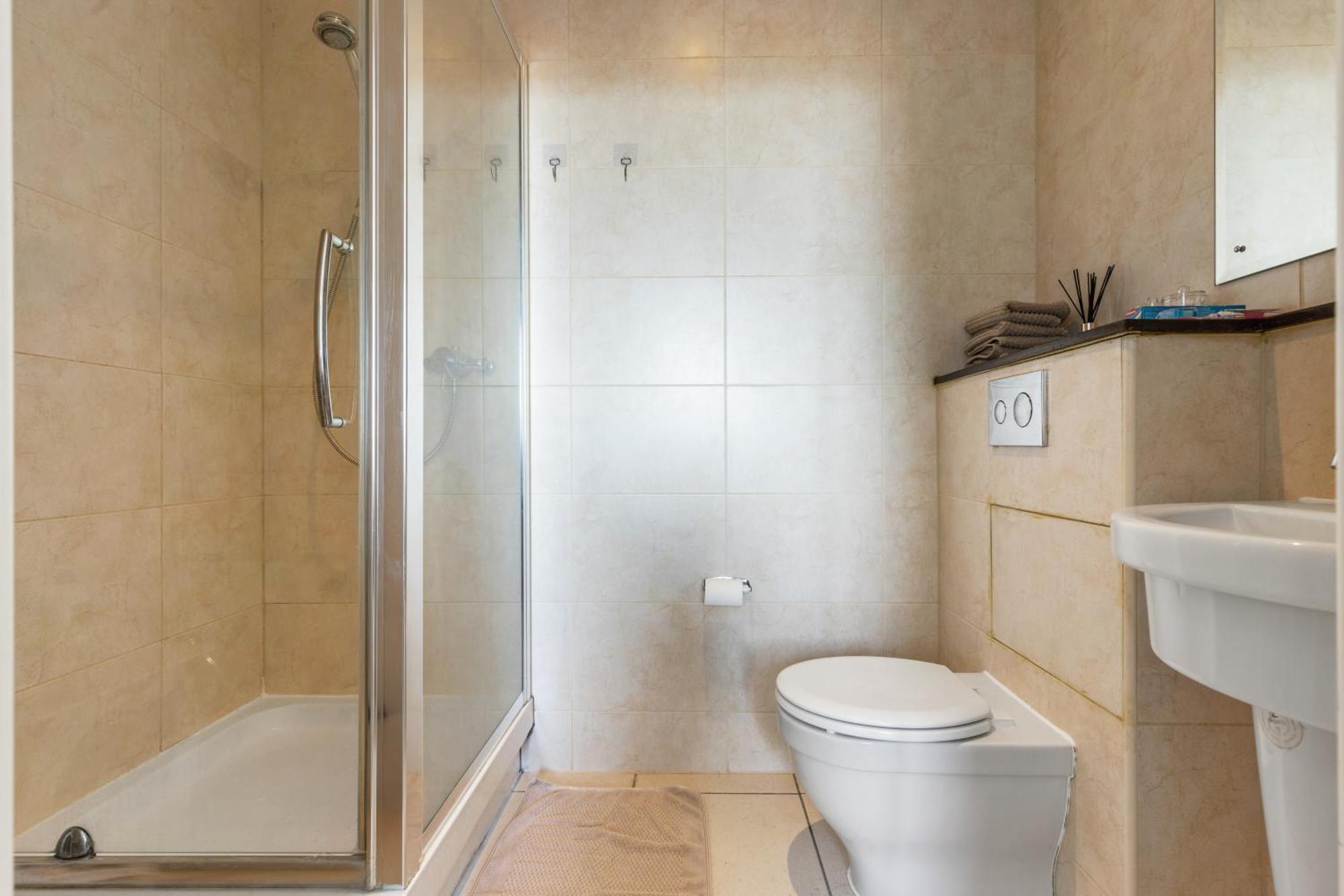 London City View Apartment, Short Walk To Tower Bridge, Free Parking Eksteriør billede